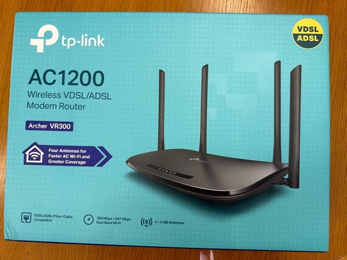 Link archer vr300 modem - archer,