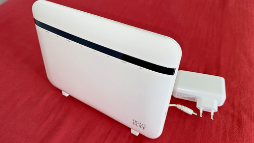 Modem router zyxel home life - modem, home&life