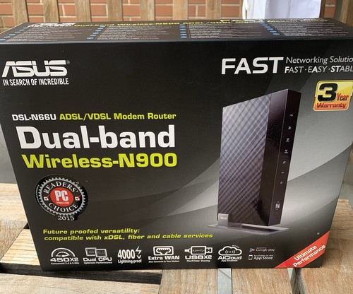 Asus dsl n66u adsl - dsl-n66u, modem