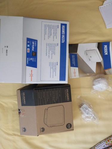 Modem router wireless huawei - modem,