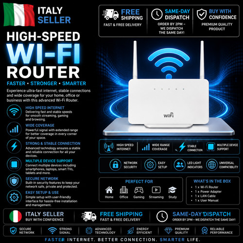 Router lte cpe - 4g/5g, 6