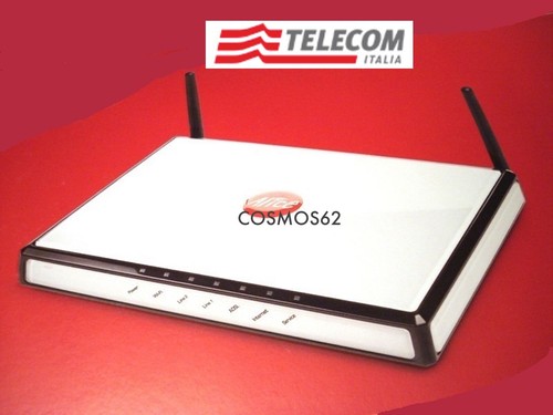 Router modem usato originale - modem,