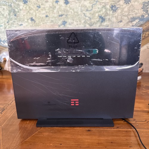 Modem tim hub plus zte - zte, zxhn