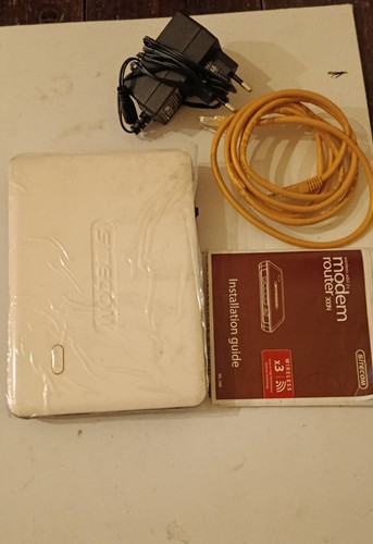 Sitecom modem router wireless - modem,