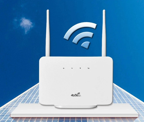 Router lte cpe wifi 6 - 4g/5g,