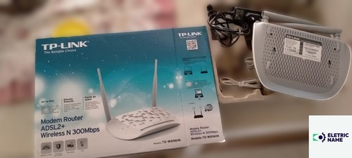 Link w8961nd modem - tp,