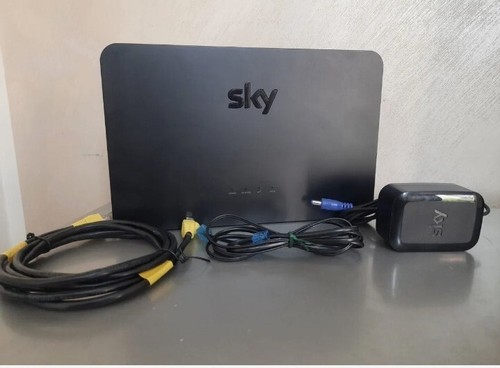 Modem sky hub sr203 - modem,