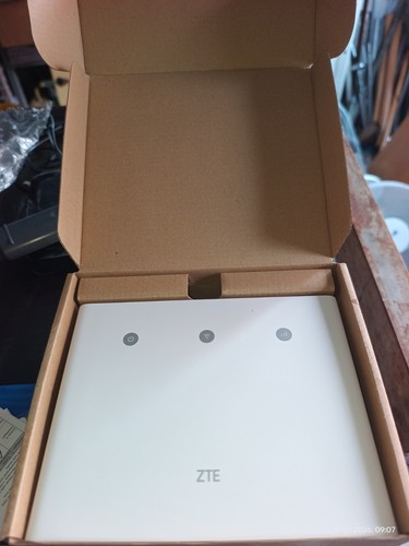 Zte mf286d modem lte - zte,
