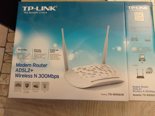 Link w8961n modem router - td-w8961n,